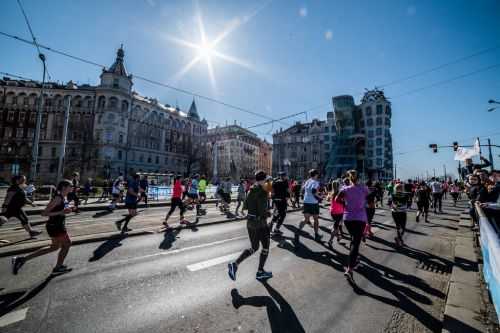 MEZZA MARATONA DI PRAGA | 21K 2019